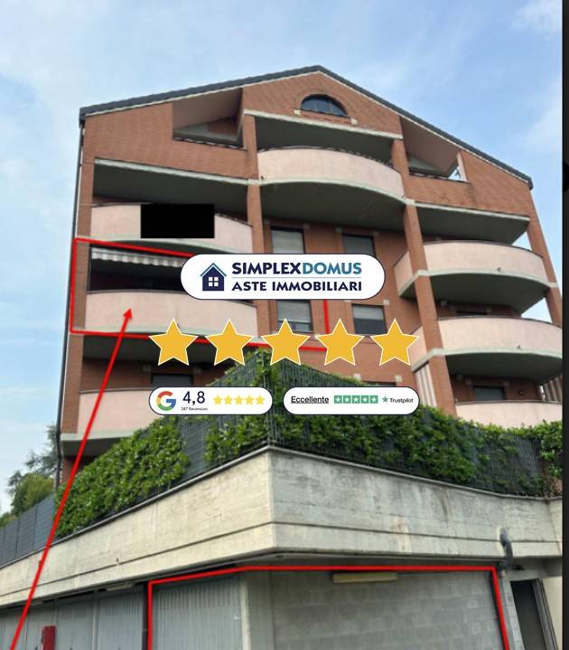 appartamento in vendita a San Mauro Torinese