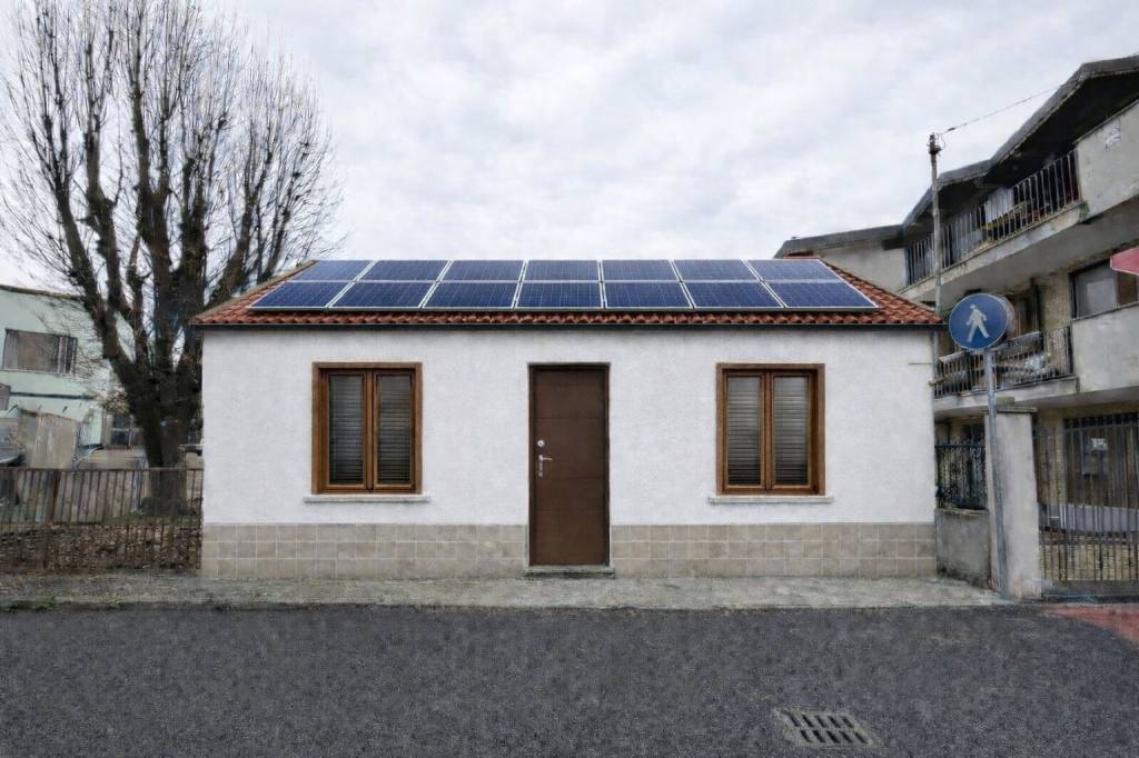 appartamento in vendita a San Mauro Torinese in zona Oltre Po