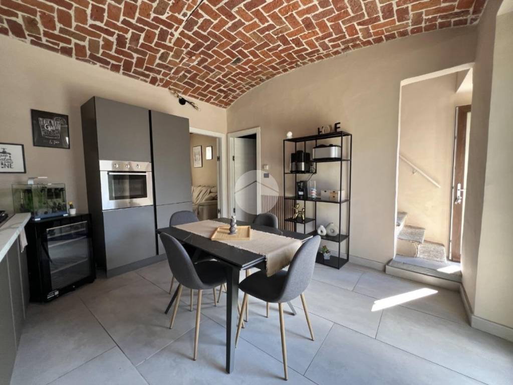 casa indipendente in vendita a San Mauro Torinese