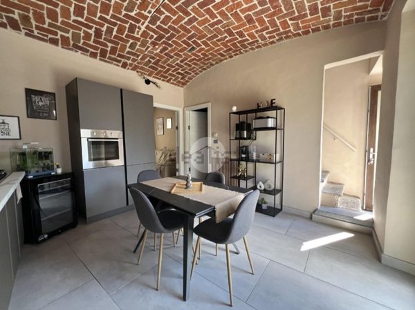 casa semindipendente in vendita a San Mauro Torinese