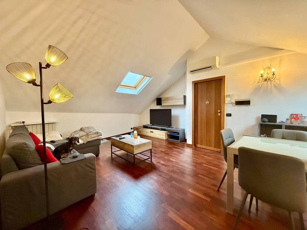 appartamento in vendita a San Mauro Torinese