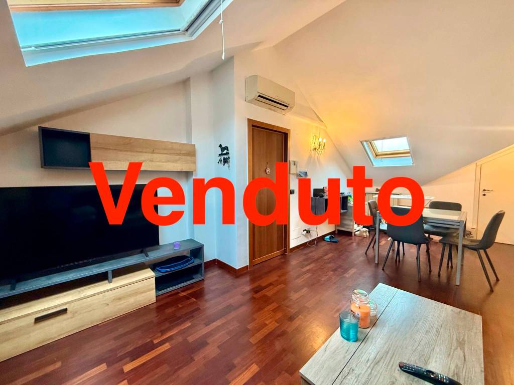 appartamento in vendita a San Mauro Torinese