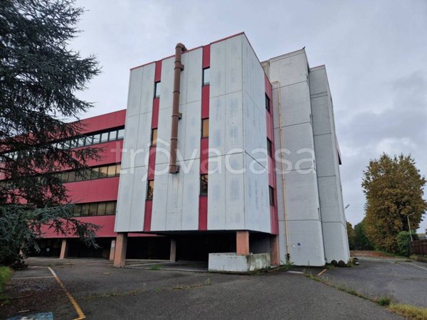 ufficio in vendita a San Mauro Torinese in zona Pescarito