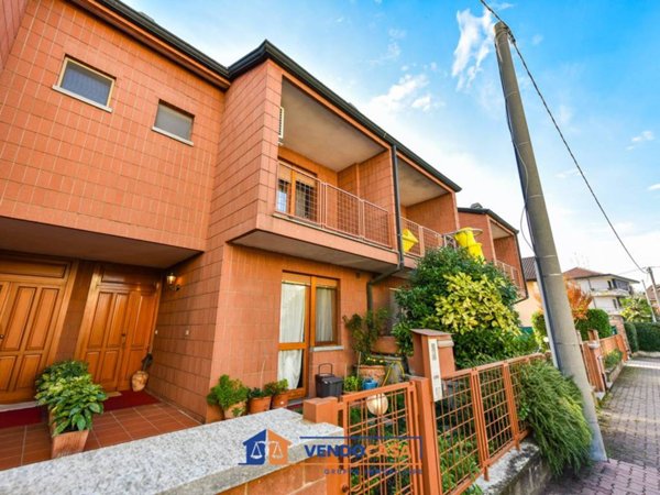 casa indipendente in vendita a San Mauro Torinese