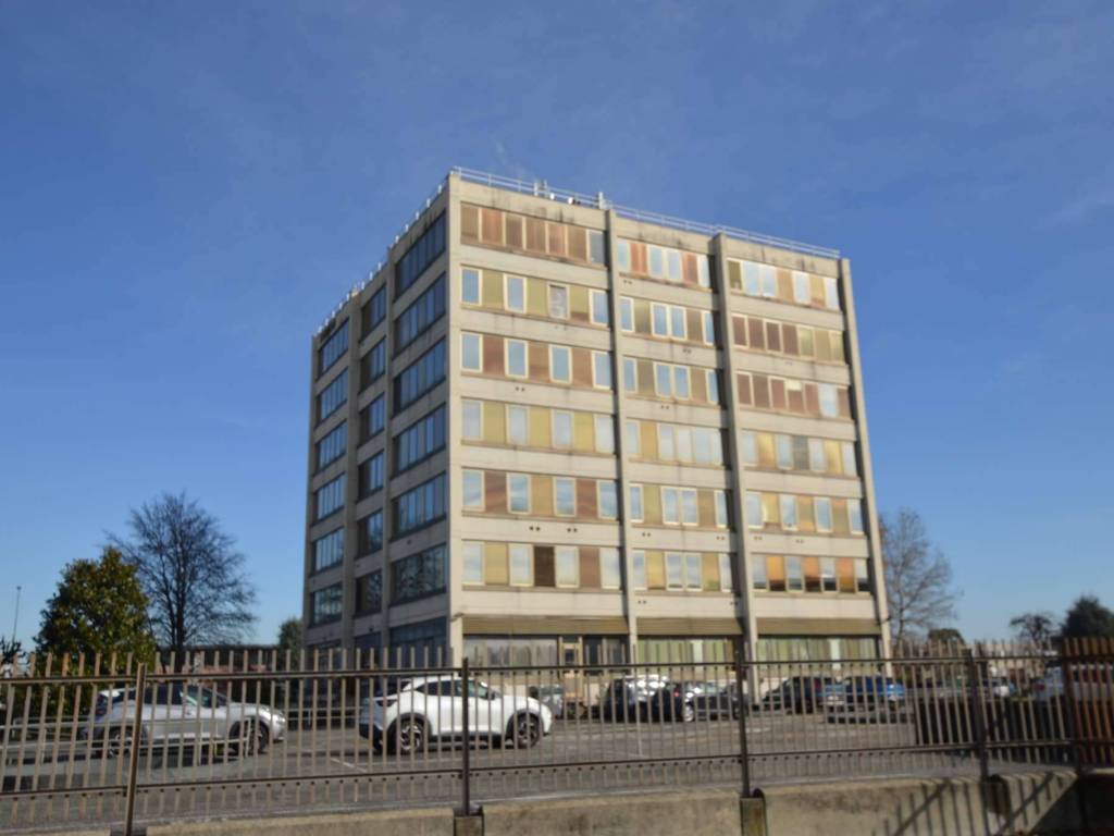 ufficio in vendita a San Mauro Torinese in zona Pescarito