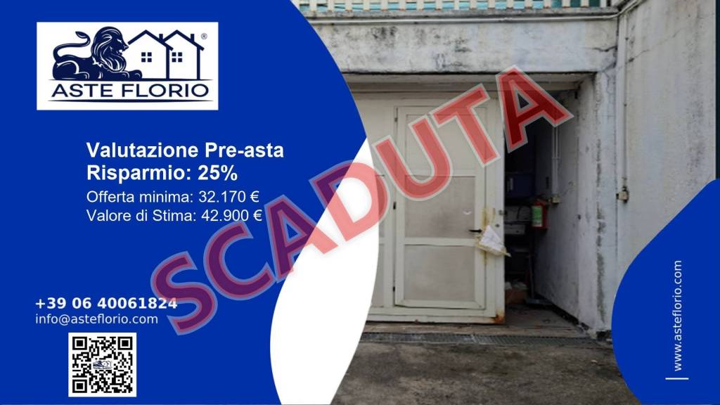 locale commerciale in vendita a San Mauro Torinese