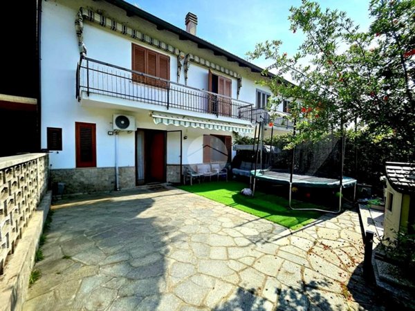 casa indipendente in vendita a San Mauro Torinese