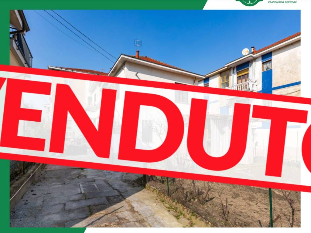 appartamento in vendita a San Mauro Torinese in zona Oltre Po