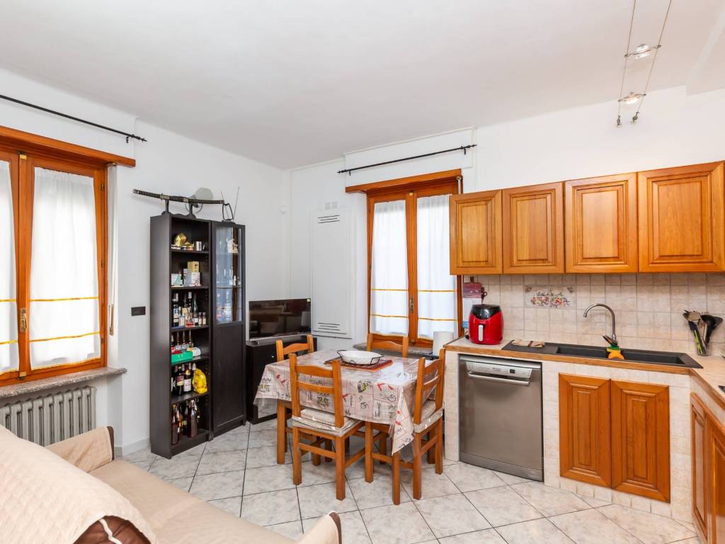 appartamento in vendita a San Mauro Torinese
