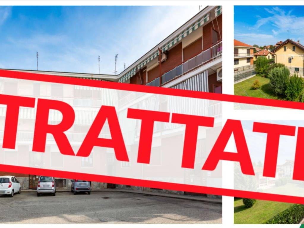 appartamento in vendita a San Mauro Torinese in zona Oltre Po