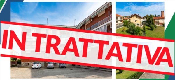 appartamento in vendita a San Mauro Torinese in zona Oltre Po