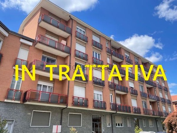 appartamento in vendita a San Mauro Torinese