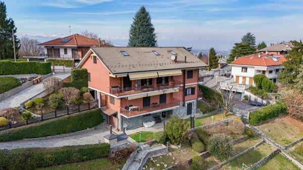 casa indipendente in vendita a San Mauro Torinese