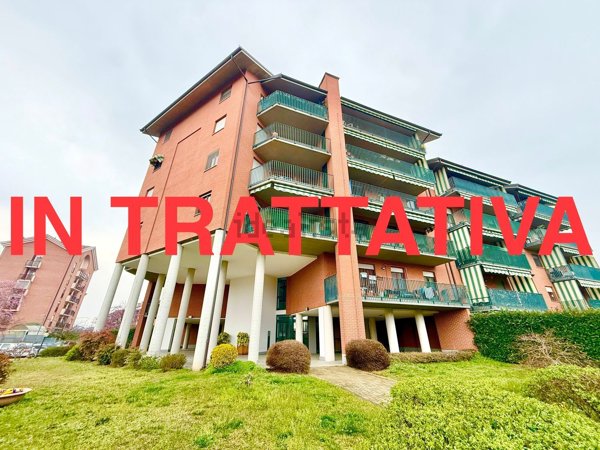 appartamento in vendita a San Mauro Torinese
