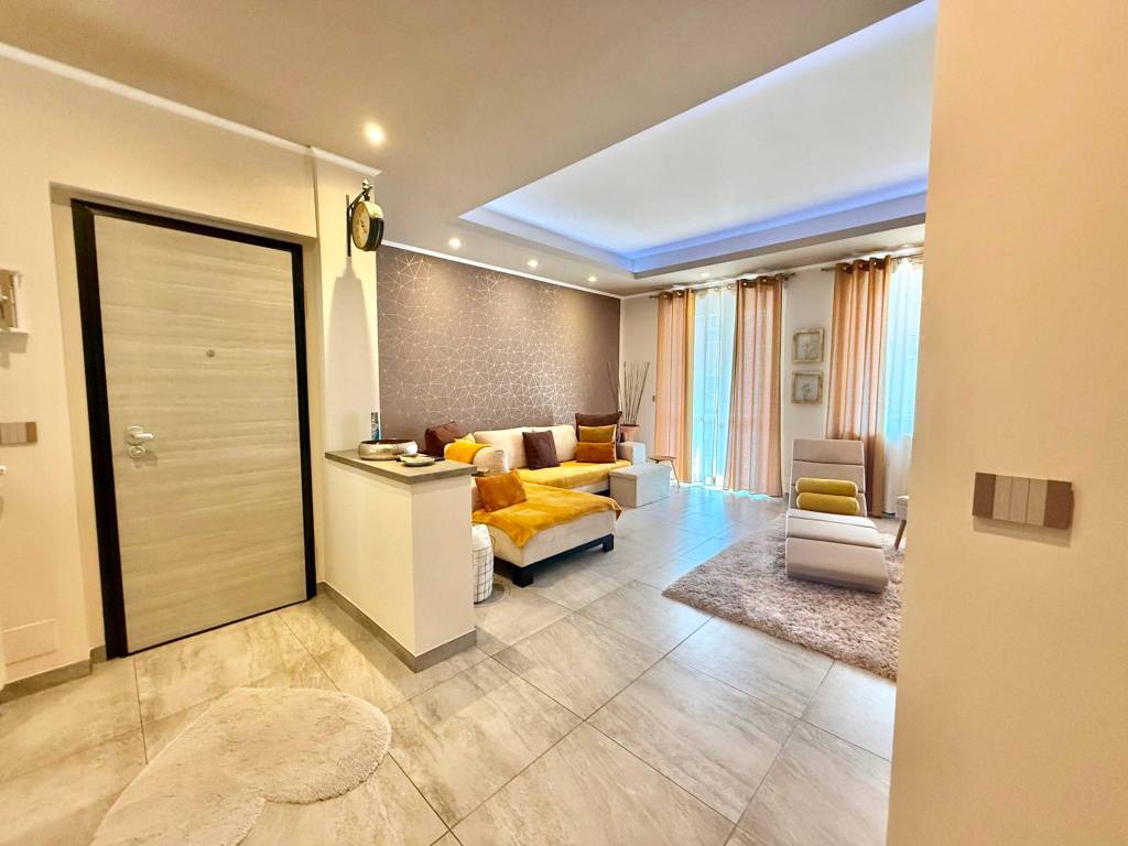 appartamento in vendita a San Mauro Torinese