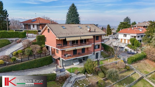 casa indipendente in vendita a San Mauro Torinese in zona Sambuy