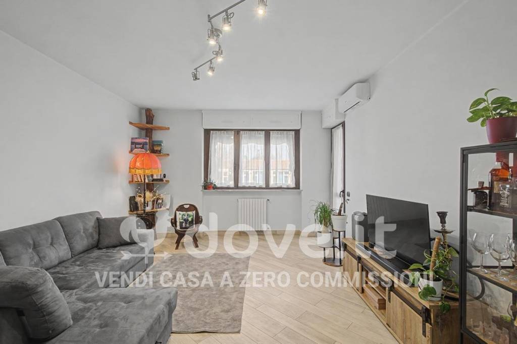 appartamento in vendita a San Mauro Torinese