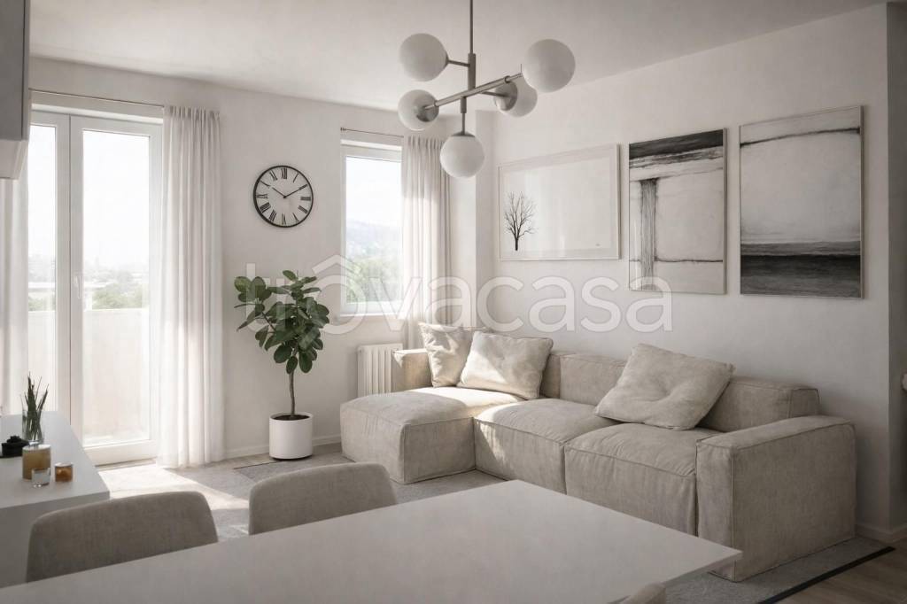 appartamento in vendita a San Mauro Torinese