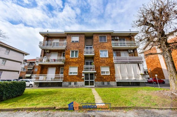 appartamento in vendita a San Mauro Torinese in zona Oltre Po
