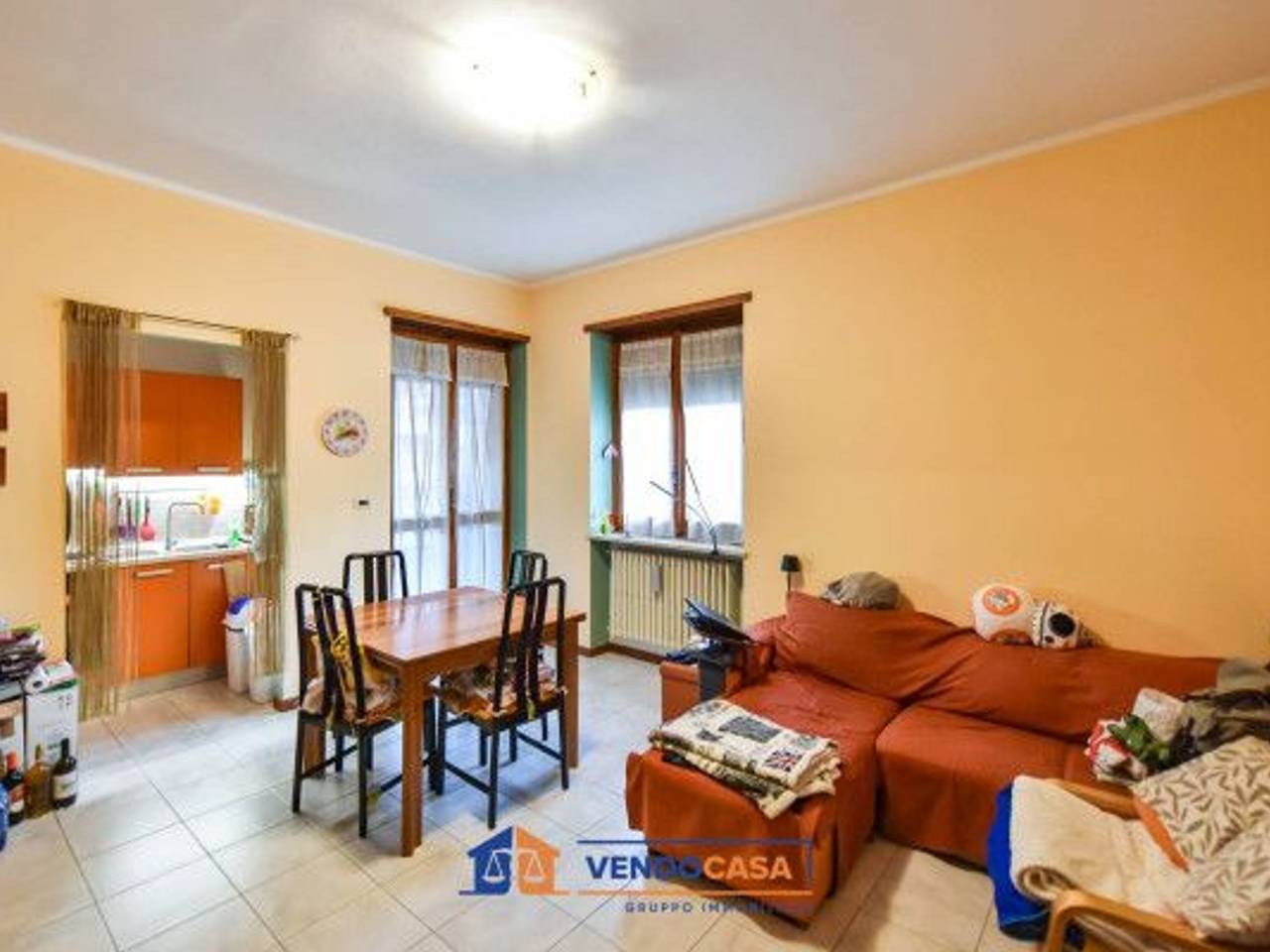 appartamento in vendita a San Mauro Torinese