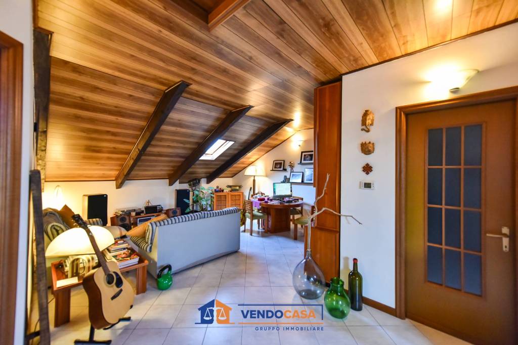 appartamento in vendita a San Mauro Torinese