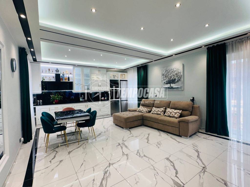 casa indipendente in vendita a San Mauro Torinese