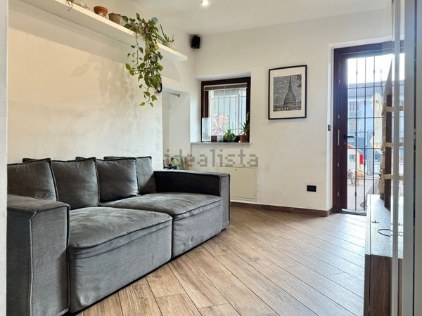 casa indipendente in vendita a San Mauro Torinese