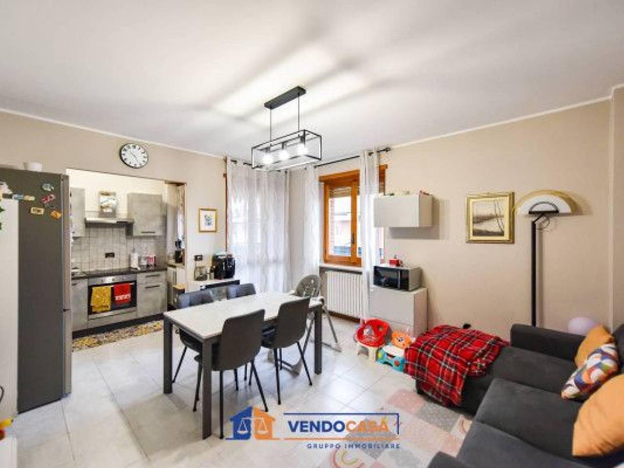 appartamento in vendita a San Mauro Torinese