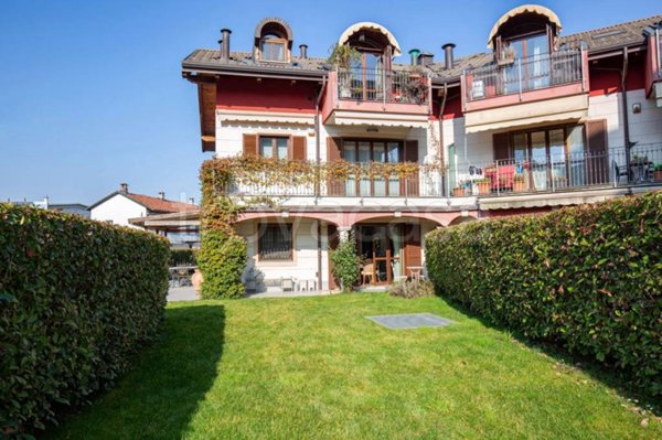 appartamento in vendita a San Mauro Torinese