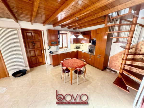 appartamento in vendita a San Mauro Torinese