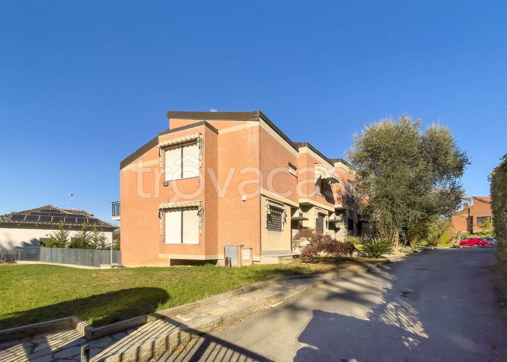 casa indipendente in vendita a San Mauro Torinese