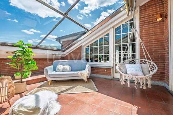 appartamento in vendita a San Mauro Torinese in zona Oltre Po