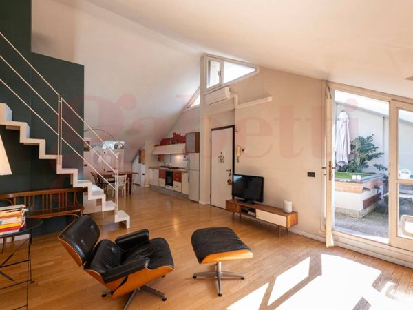 attico in vendita a San Mauro Torinese