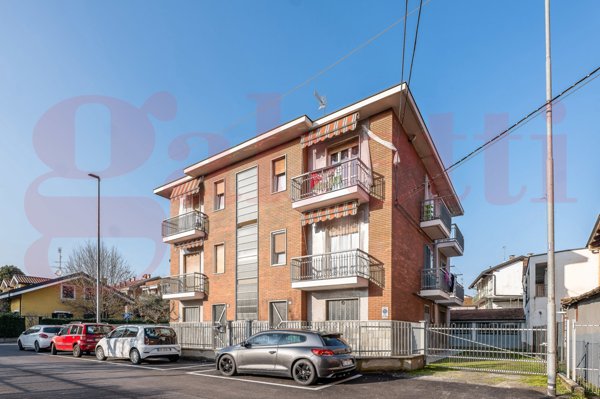 appartamento in vendita a San Mauro Torinese in zona Bertoulla