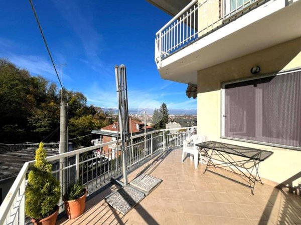 appartamento in vendita a San Mauro Torinese