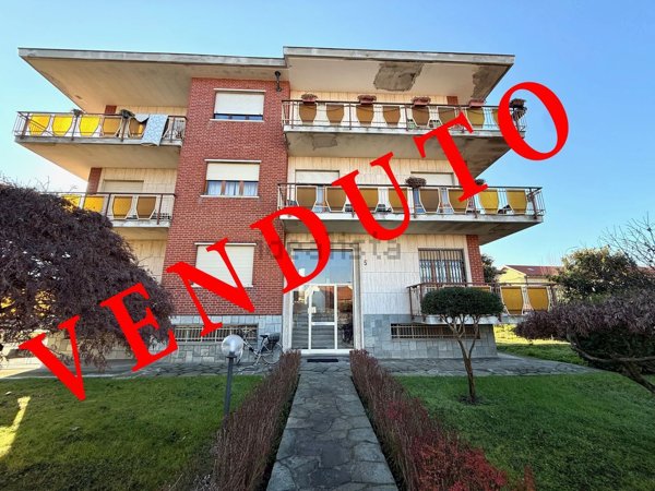 appartamento in vendita a San Mauro Torinese