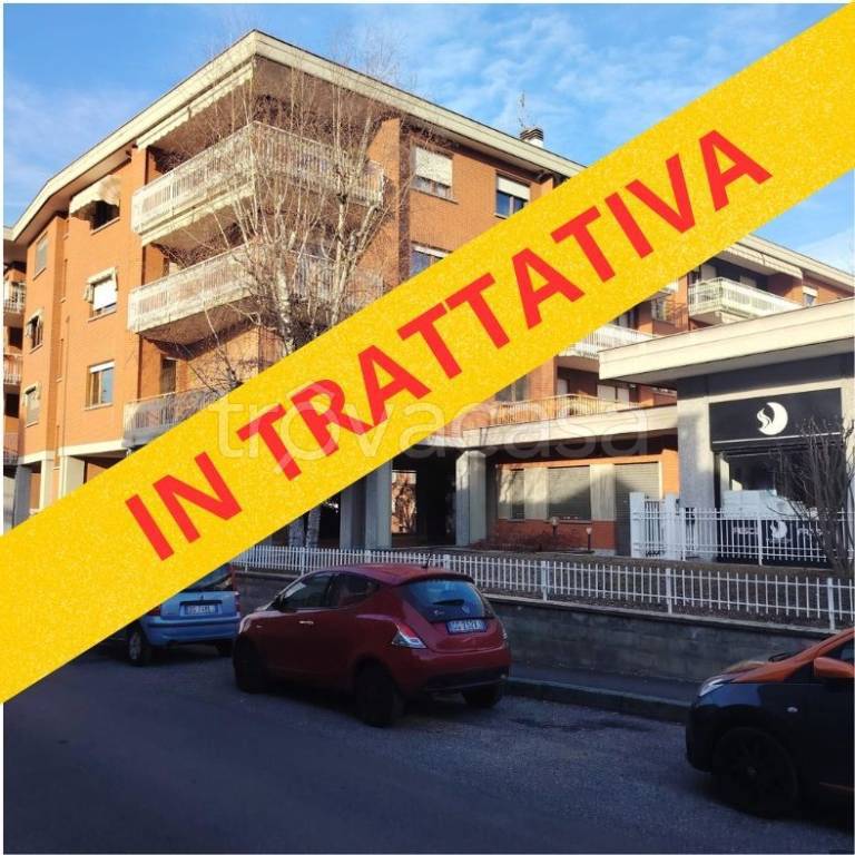 appartamento in vendita a San Mauro Torinese
