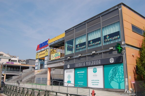 locale commerciale in vendita a San Mauro Torinese
