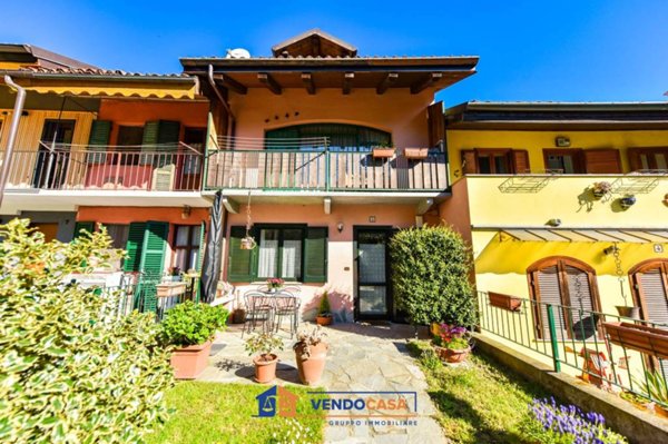 casa indipendente in vendita a San Mauro Torinese