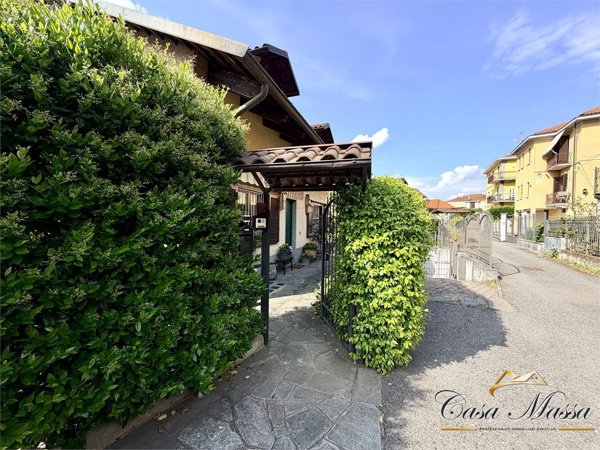 casa indipendente in vendita a San Mauro Torinese
