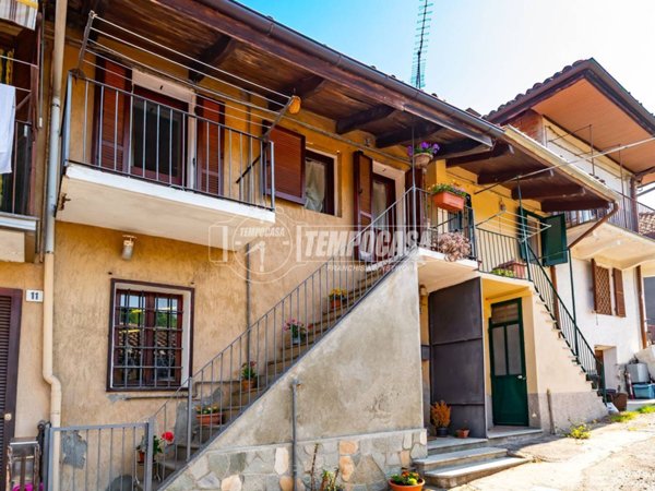 casa indipendente in vendita a San Mauro Torinese in zona Sambuy
