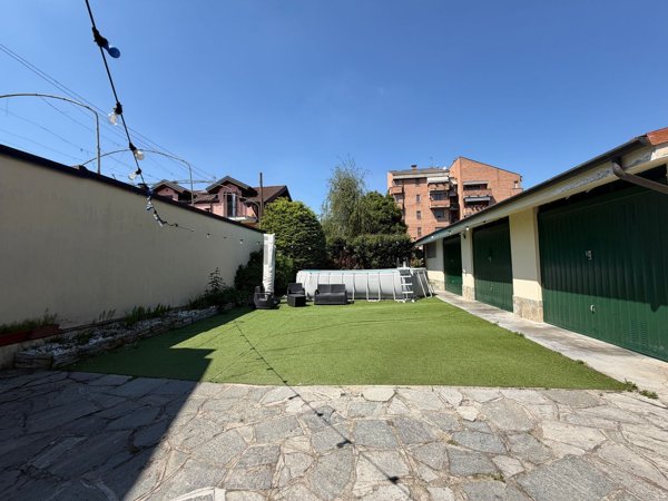 casa indipendente in vendita a San Mauro Torinese