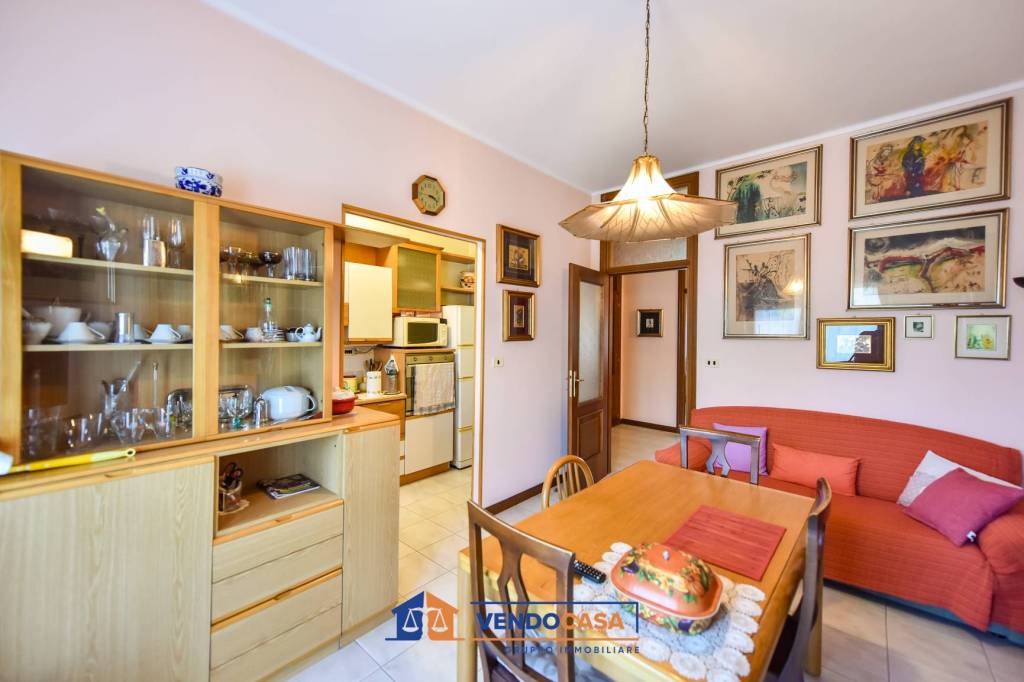 appartamento in vendita a San Mauro Torinese in zona Bertoulla