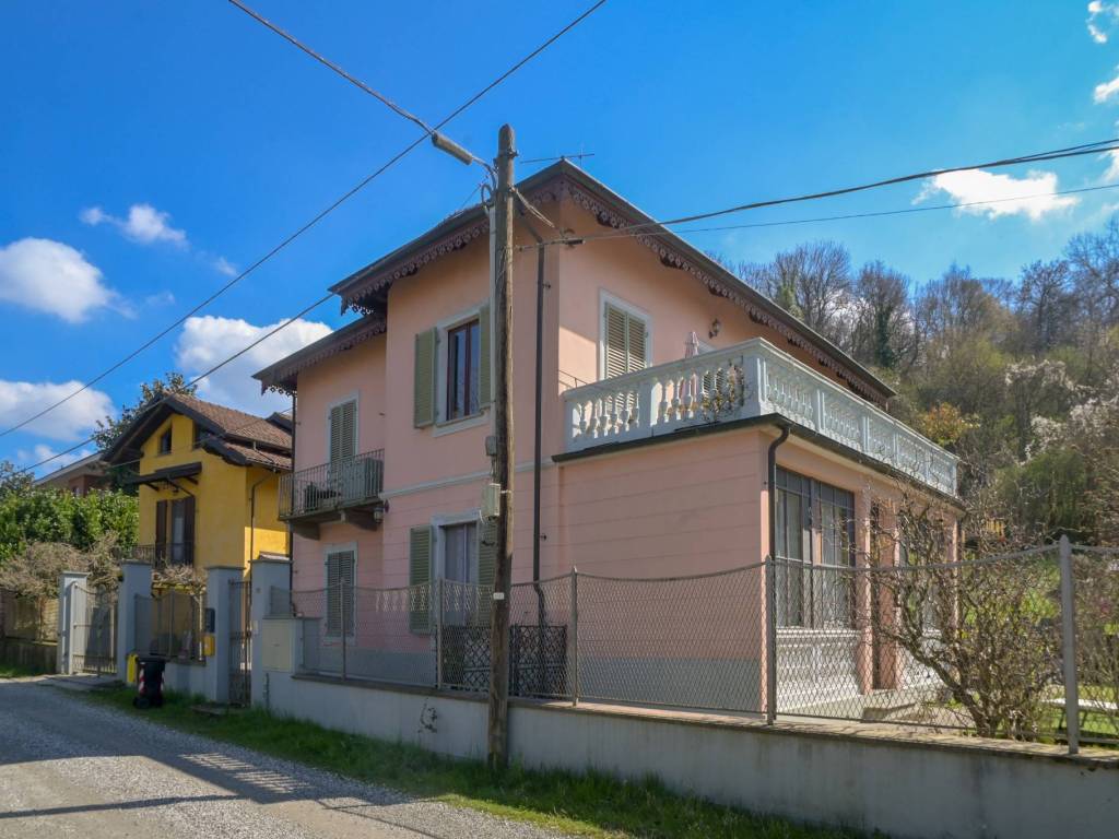 casa indipendente in vendita a San Mauro Torinese