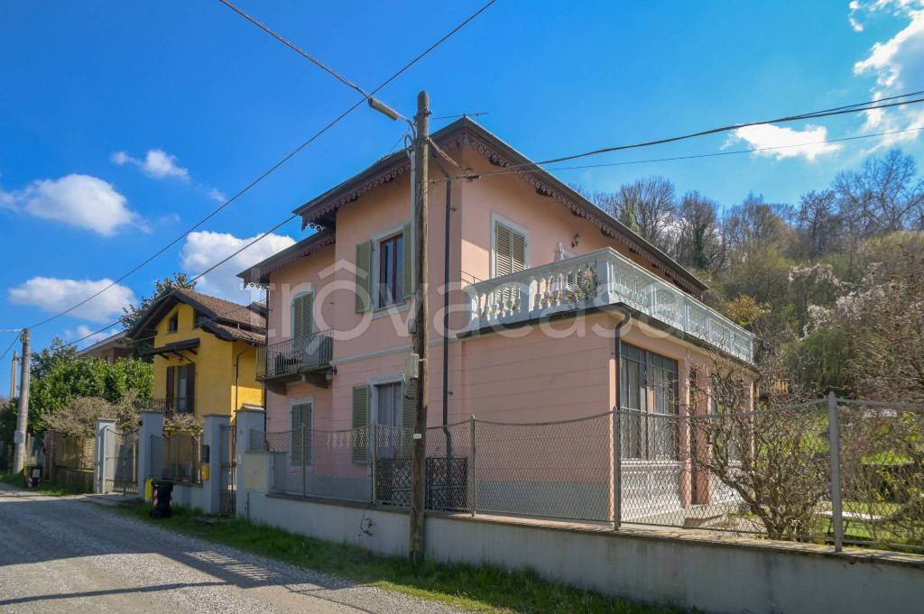 casa indipendente in vendita a San Mauro Torinese