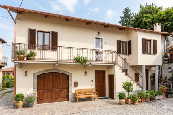 casa indipendente in vendita a San Mauro Torinese in zona Pescatori
