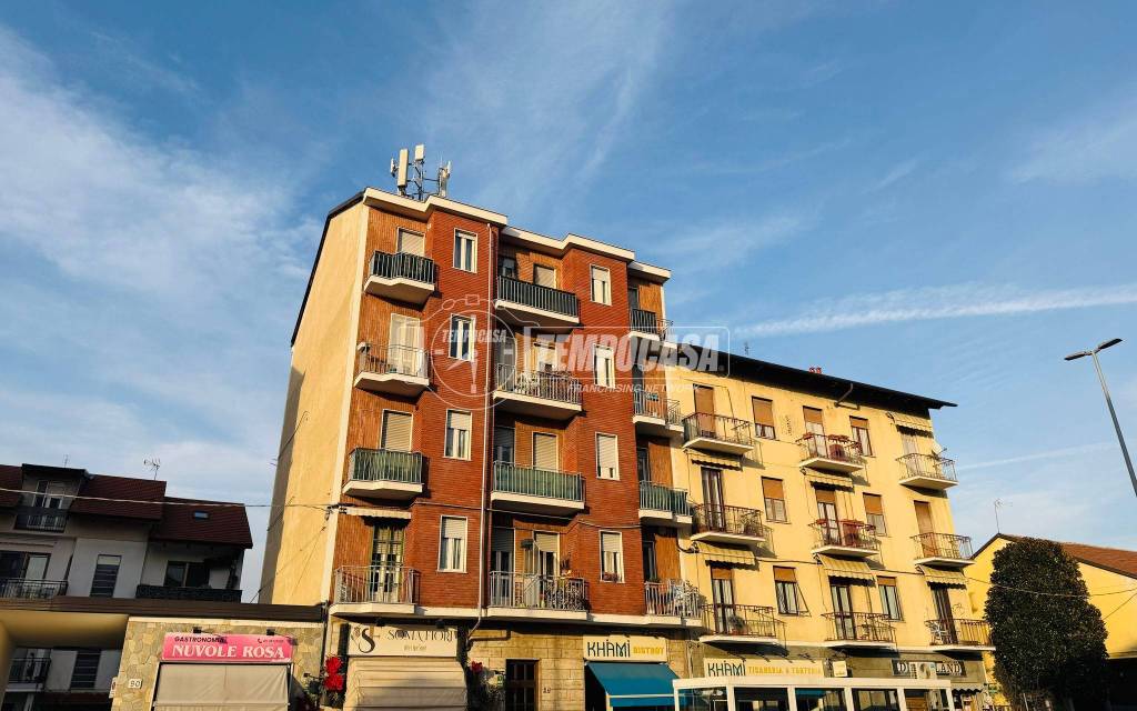 appartamento in vendita a San Mauro Torinese