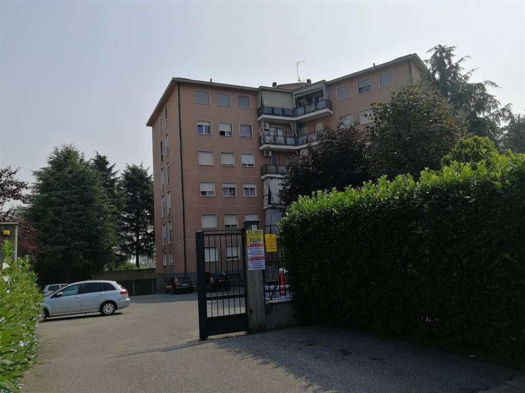 appartamento in vendita a San Mauro Torinese in zona Pescarito