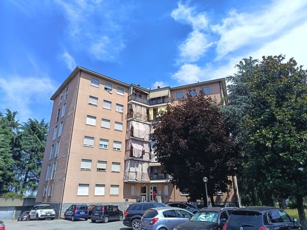 appartamento in vendita a San Mauro Torinese in zona Pescarito