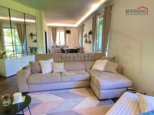 appartamento in vendita a San Mauro Torinese